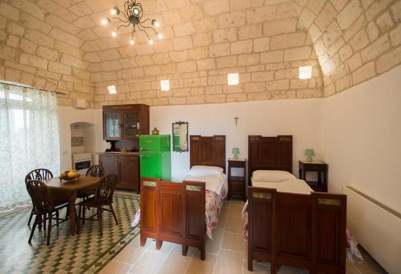 פנסיון Ai Cappuccini Guest House