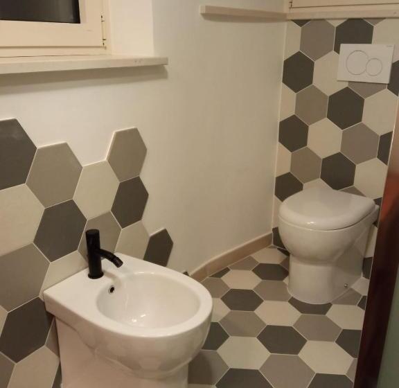 פנסיון Ai Cappuccini Guest House
