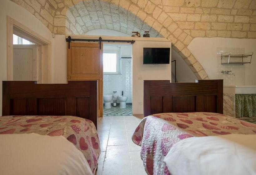 פנסיון Ai Cappuccini Guest House