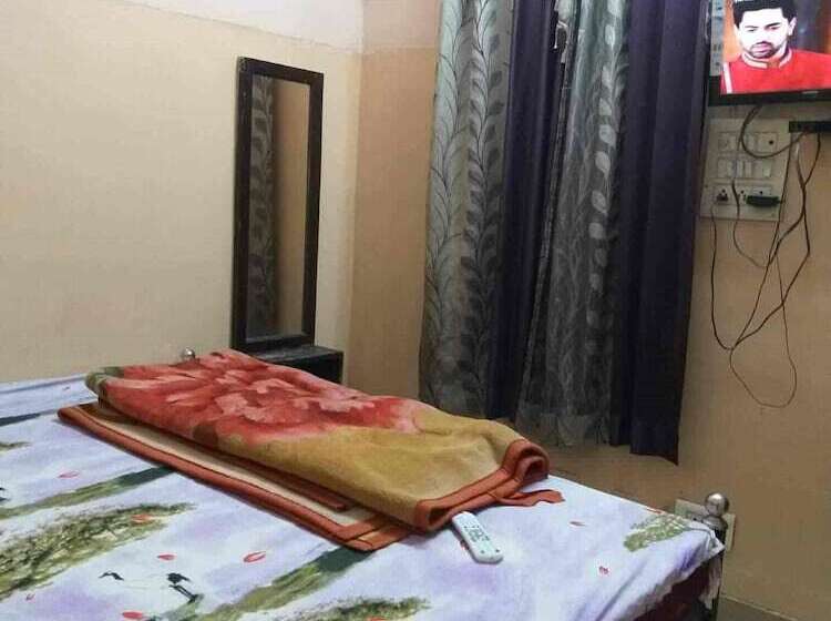 پانسیون Goroomgo Shiva Shakti Guest House Jaipur