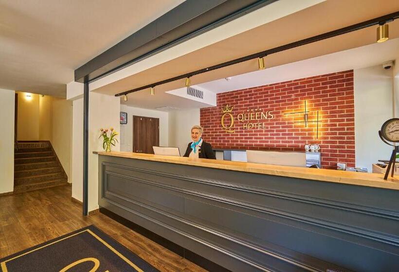 Wellness Hotel Queens