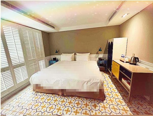 هاستل 朵兒dor韓國汗蒸幕 동대문점 商務旅店