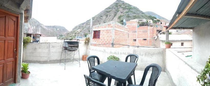 هاستل Hospedaje Ale