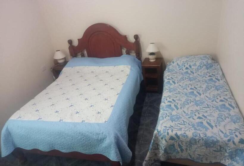 هاستل Hospedaje Ale