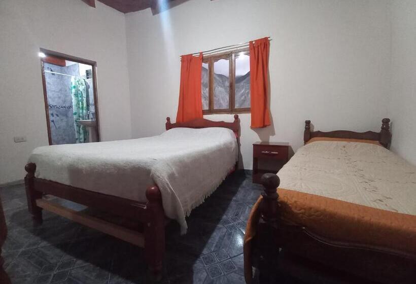 هاستل Hospedaje Ale