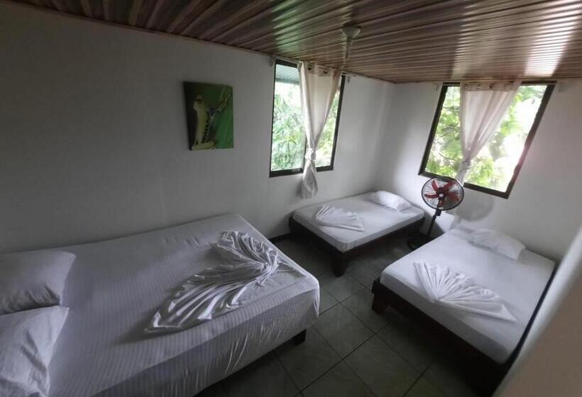 تختخواب و صبحانه Casa Caribe