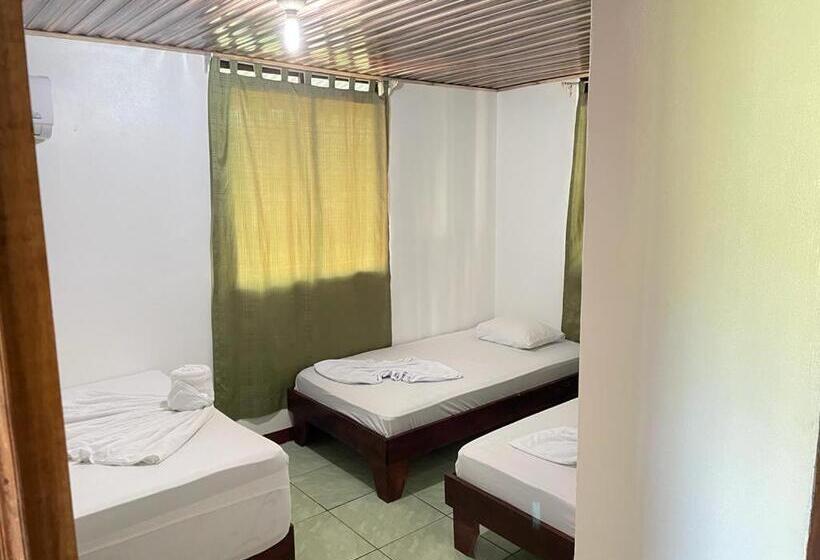 تختخواب و صبحانه Casa Caribe