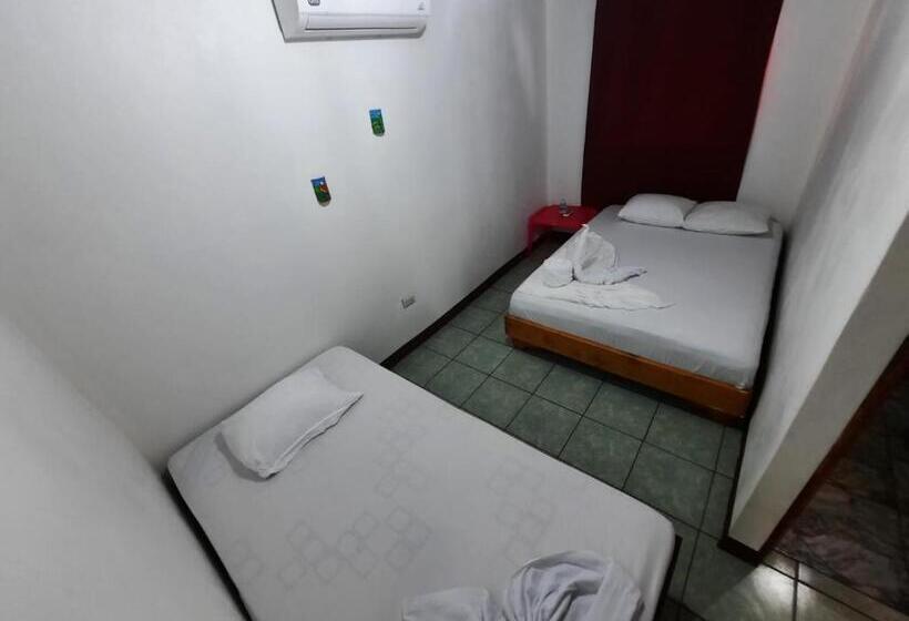 تختخواب و صبحانه Casa Caribe
