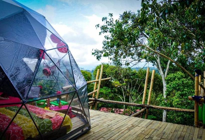 צימר Glamping Sumapaz   Fusagasugá