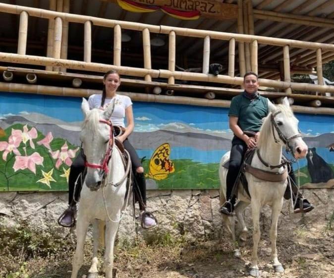 צימר Glamping Sumapaz   Fusagasugá