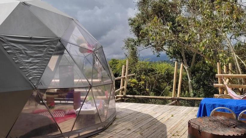 צימר Glamping Sumapaz   Fusagasugá
