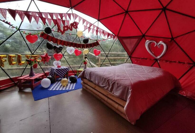 צימר Glamping Sumapaz   Fusagasugá