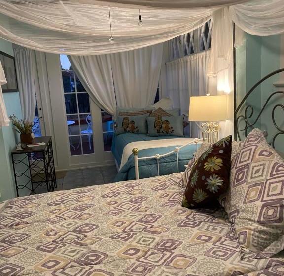 צימר Ms. Maggie's South Country Inn