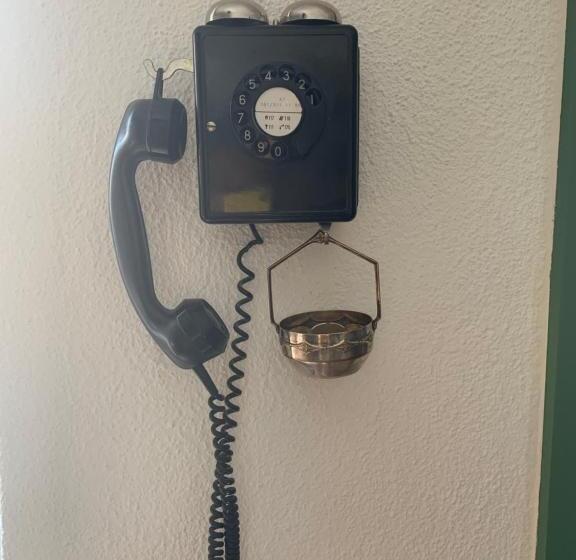 צימר Waldheim Pension Laax