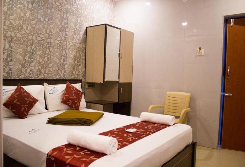 ホテル Brindavan Residency