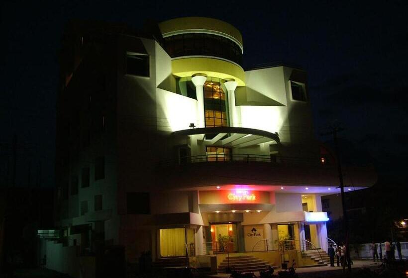 Отель City Park, Solapur