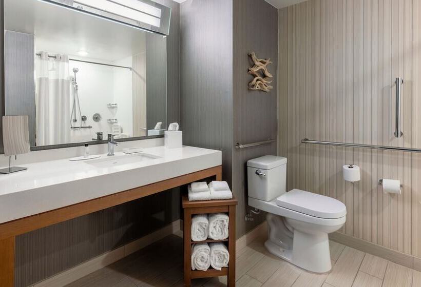 فندق Courtyard Amelia Island