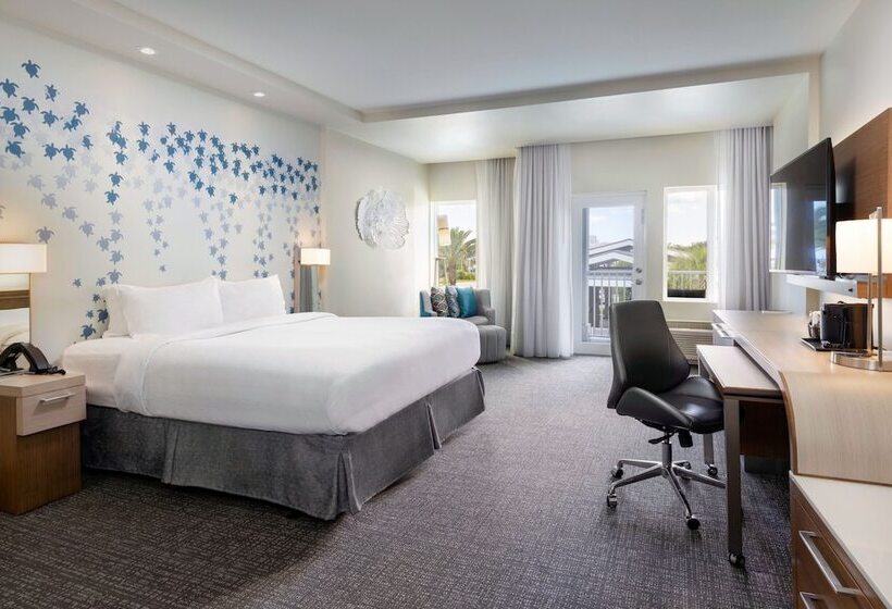 فندق Courtyard Amelia Island