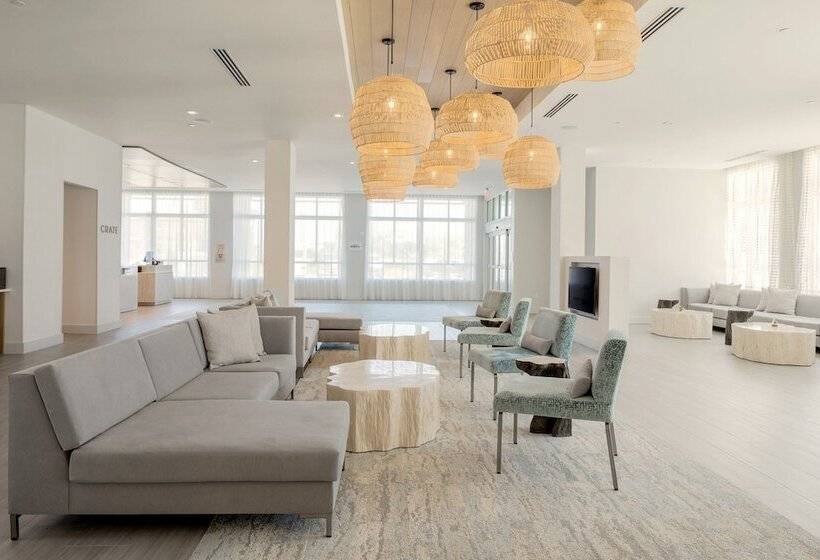 فندق Courtyard Amelia Island