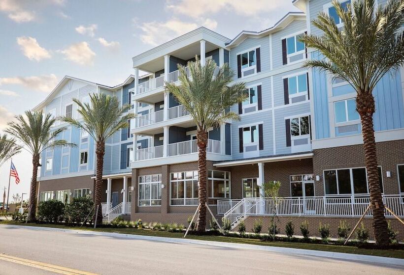 فندق Courtyard Amelia Island