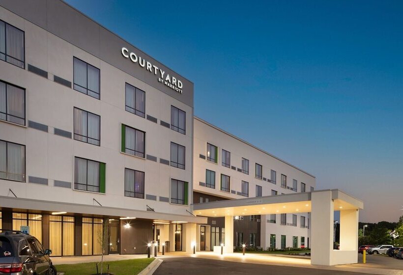 هتل Courtyard By Marriott Memphis East Galleria