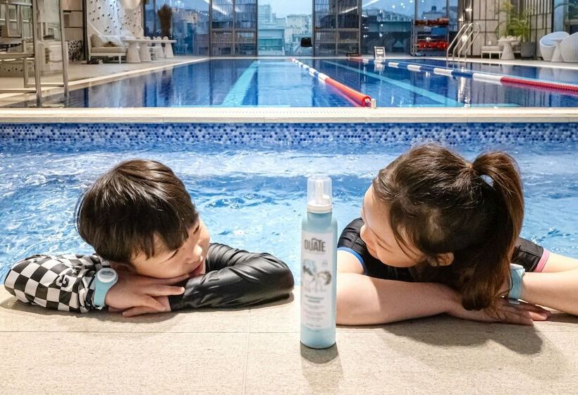 בית מלון כפרי Daegu Marriott