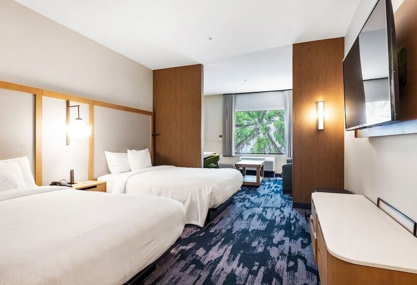 Hotel Fairfield By Marriott Inn & Suites San Francisco Airport Oyster Point Area