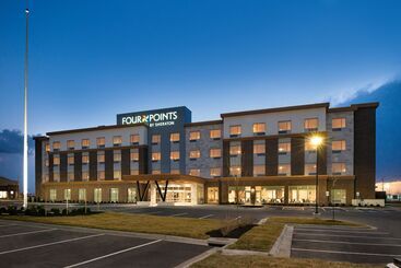 هتل Four Points By Sheraton Kansas City Olathe