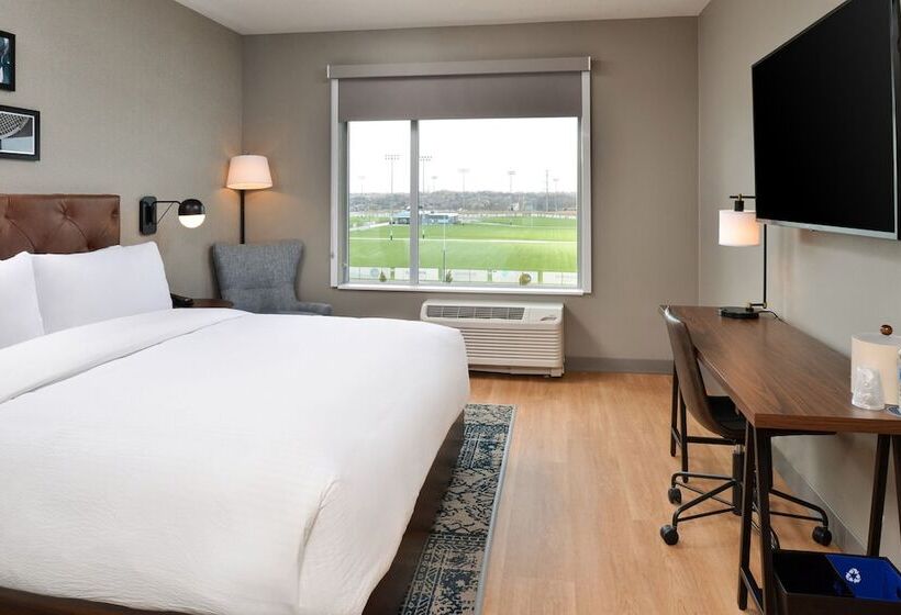 فندق Four Points By Sheraton Kansas City Olathe