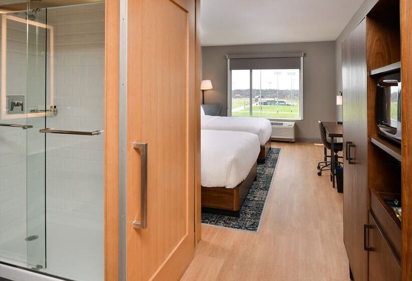 فندق Four Points By Sheraton Kansas City Olathe