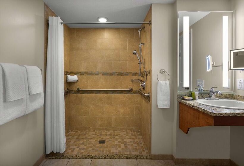 호텔 Hilton Grand Vacations Club Anderson Ocean Myrtle Beach