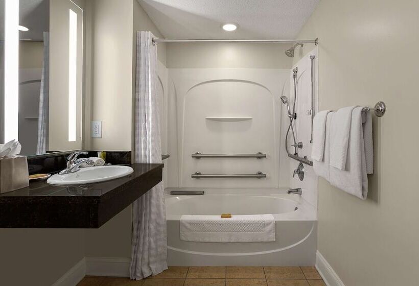 호텔 Hilton Grand Vacations Club Anderson Ocean Myrtle Beach