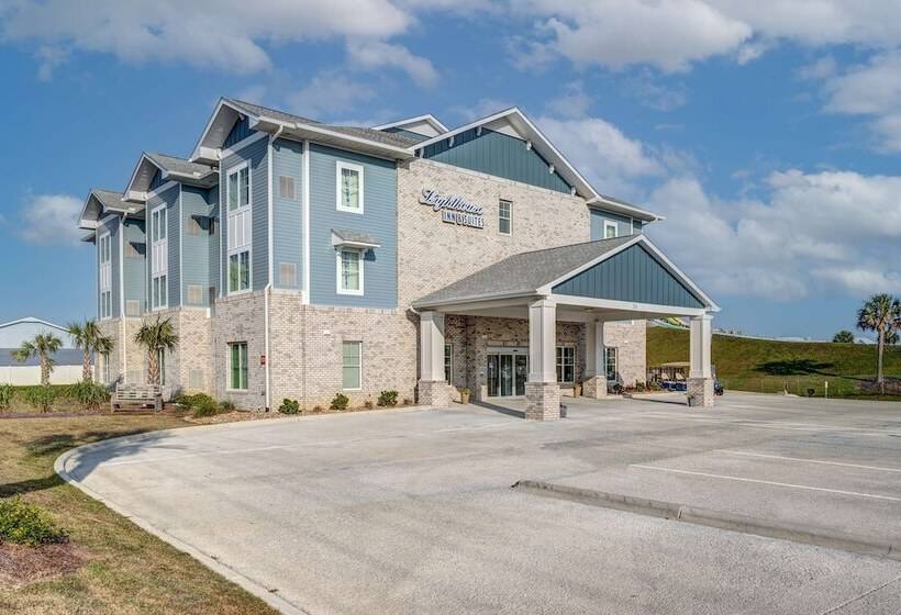 Отель Lighthouse Suites   Best Western Signature Collection