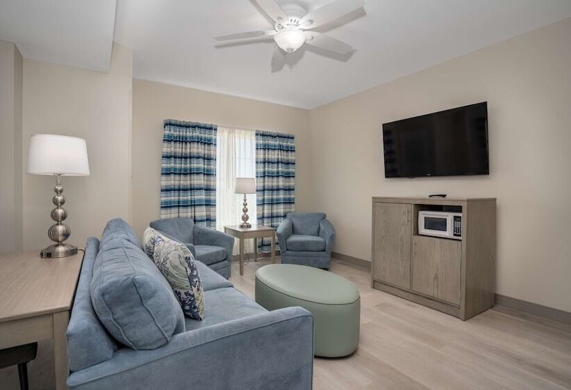 호텔 Lighthouse Suites Best Western Signature Collection
