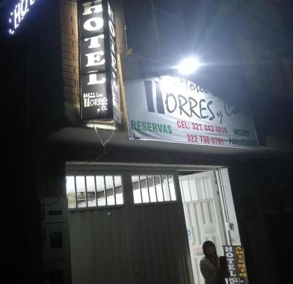 בית מלון כפרי Los Torres & Cía