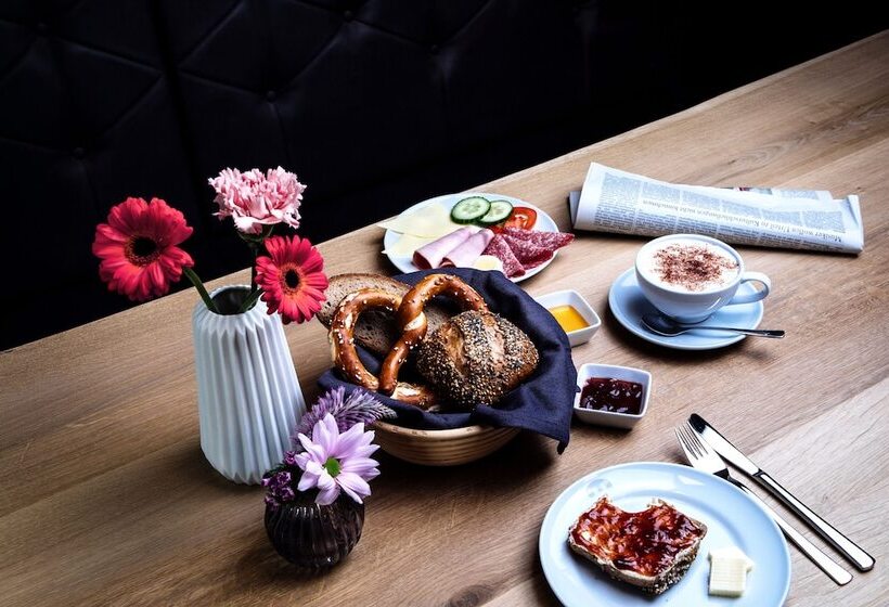 Mcdreams Hotel Ingolstadt