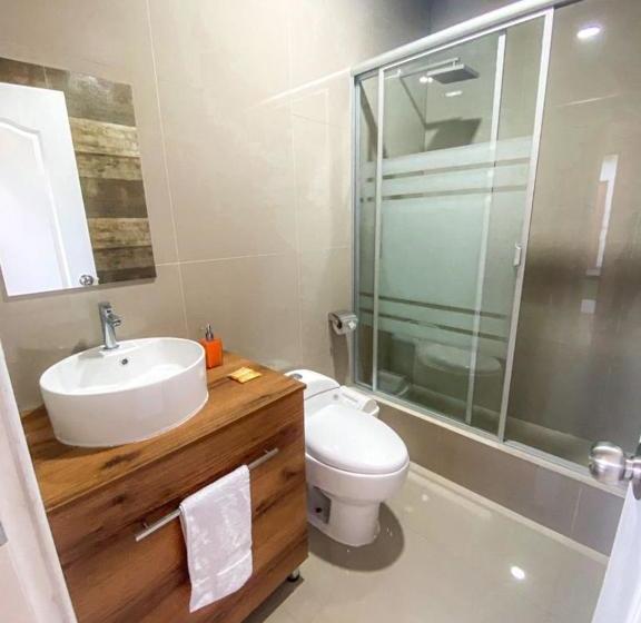 酒店 Nakua Paracas Lodge