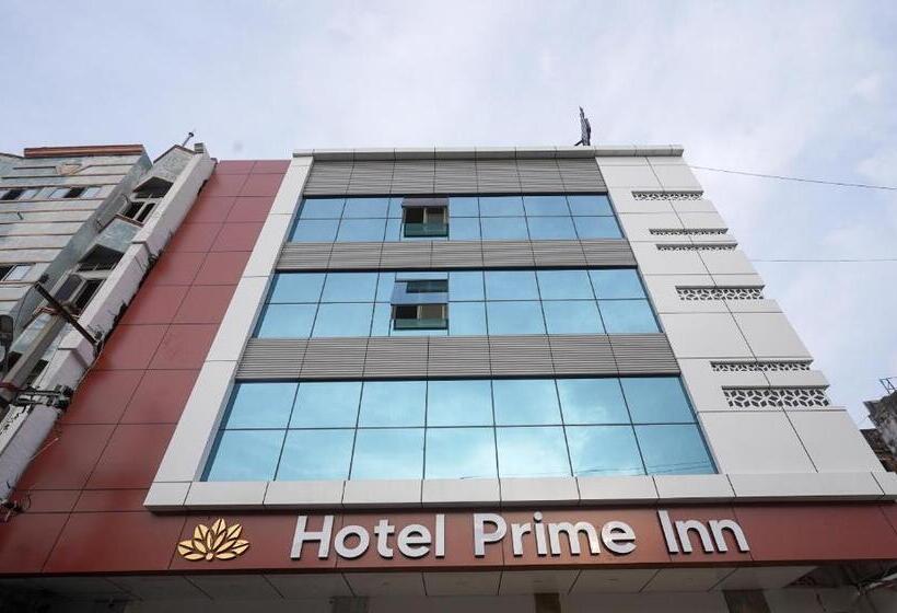 هتل Prime Inn