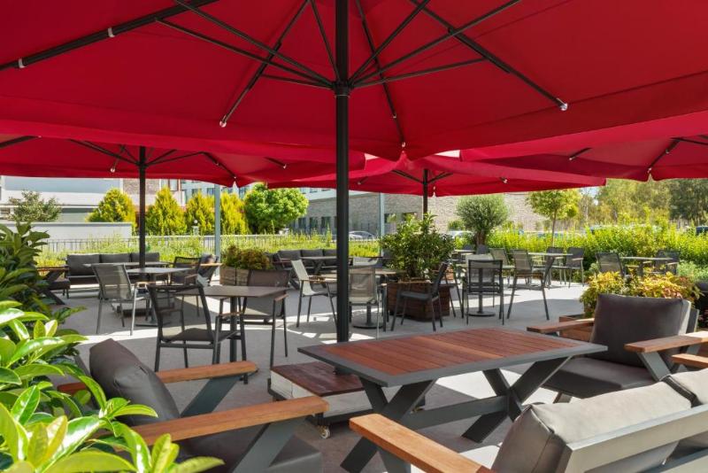 هتل Ramada By Wyndham Izmir Aliaga