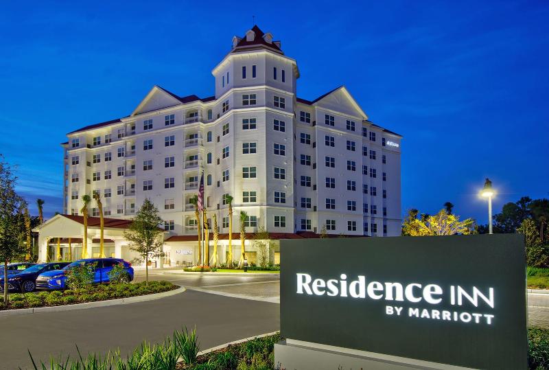 هتل Residence Inn By Marriott Orlando At Flamingo Crossings Town Center