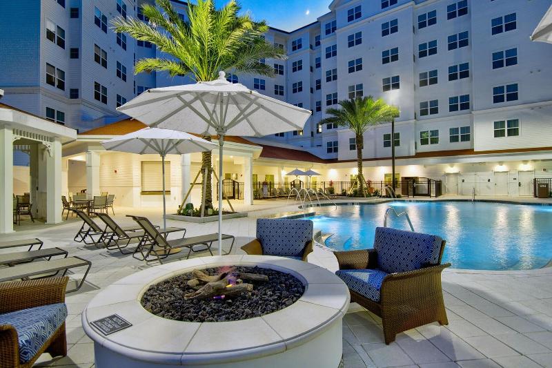 בית מלון כפרי Residence Inn By Marriott Orlando At Flamingo Crossings Town Center