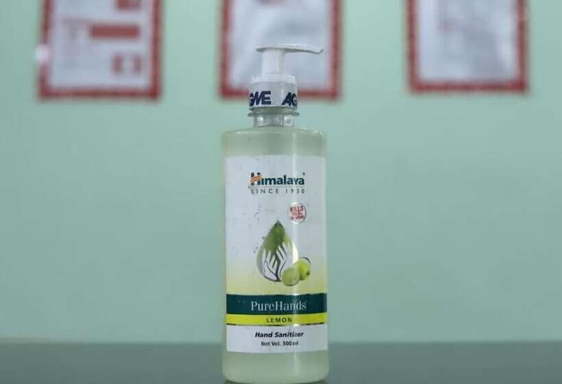 Отель Vikram Palace