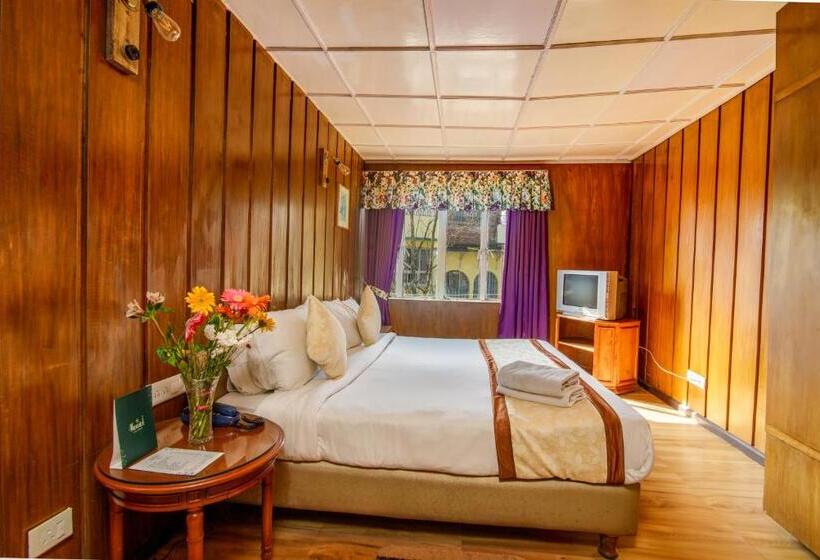 Muscatel Himalayan Resort 400 Mts From Mall Road