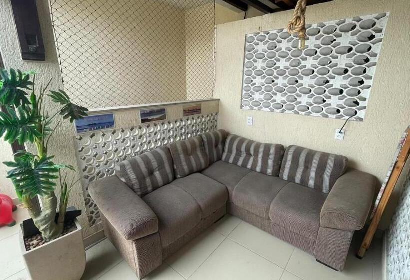 پانسیون Central Praias Suite 2