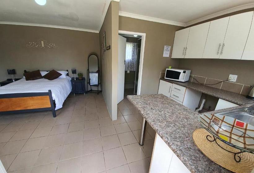 펜션 Rockabilly Ranch Self Catering Guest Units