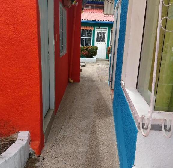 펜션 Villa San Nicolas