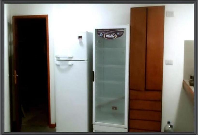فندق صغير Hostería El Alemán