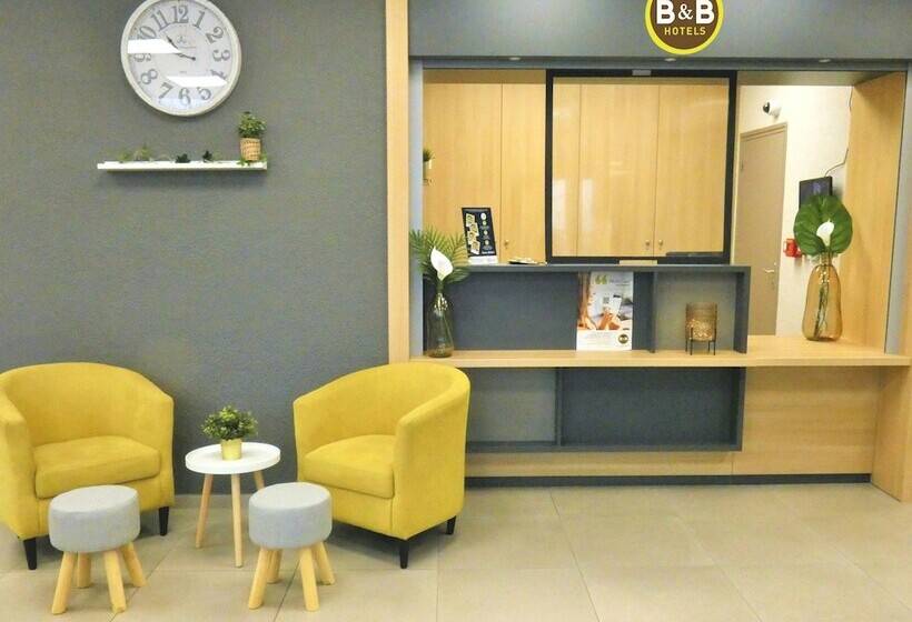 B&b Hotel Cambrai