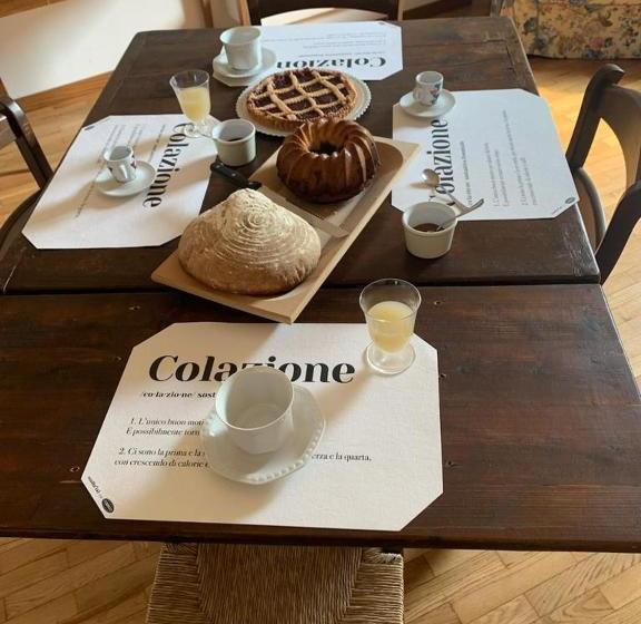 مبيت وإفطار La Casa Di Giulia