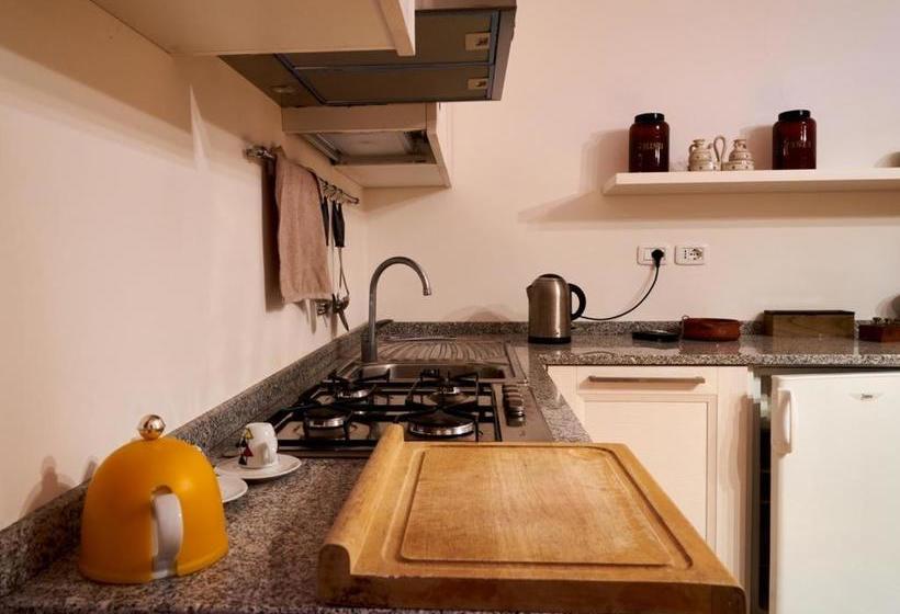 مبيت وإفطار La Casa Di Giulia